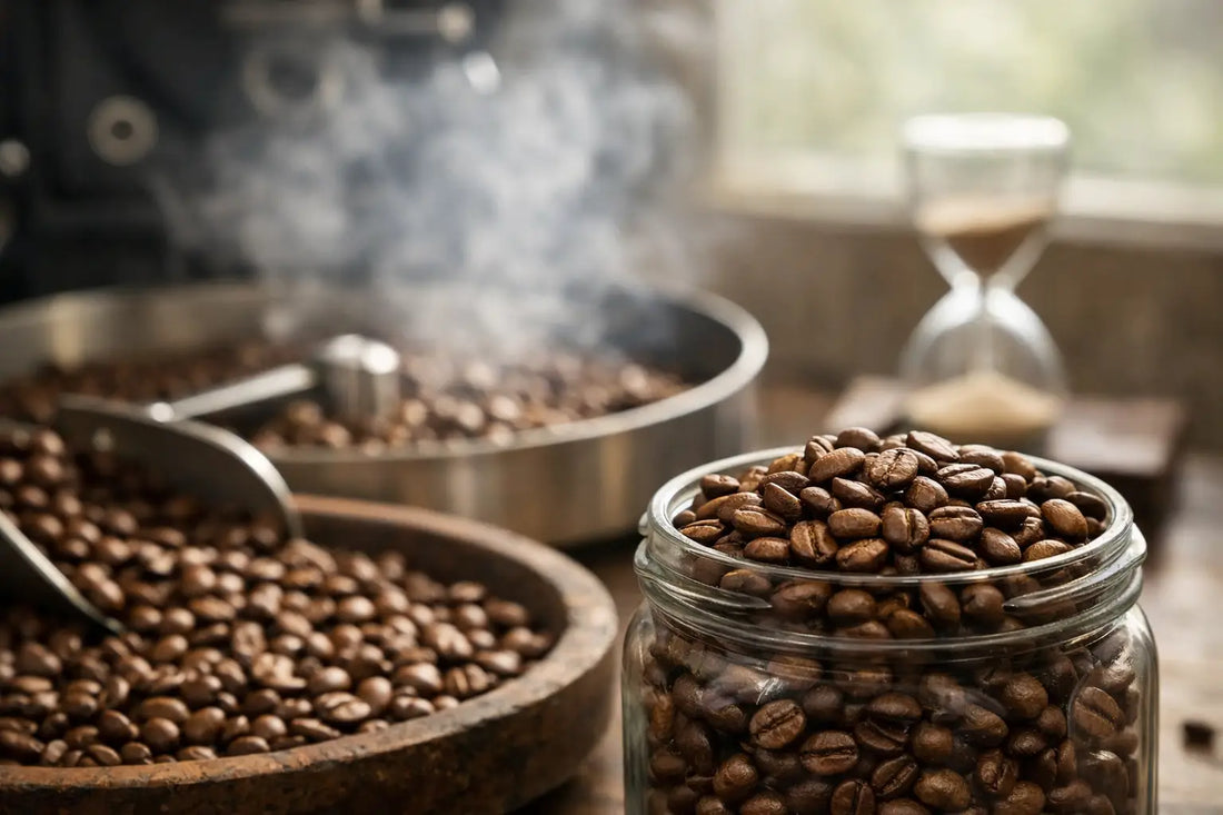 Does Fresh Roasted Coffee Need to Rest?