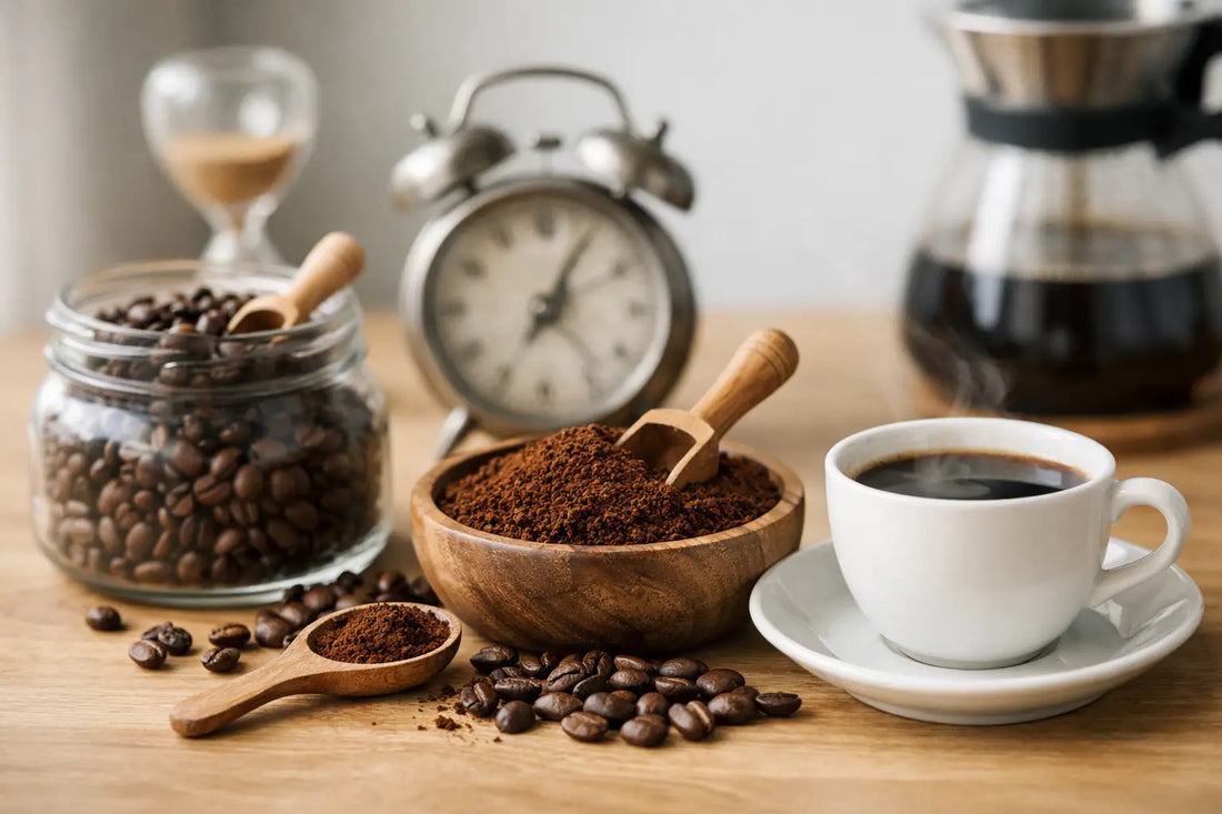 Does Coffee Expire? Freshness Rules for Real Life