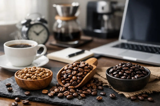 How to Choose Coffee Roast for Your Daily Chaos