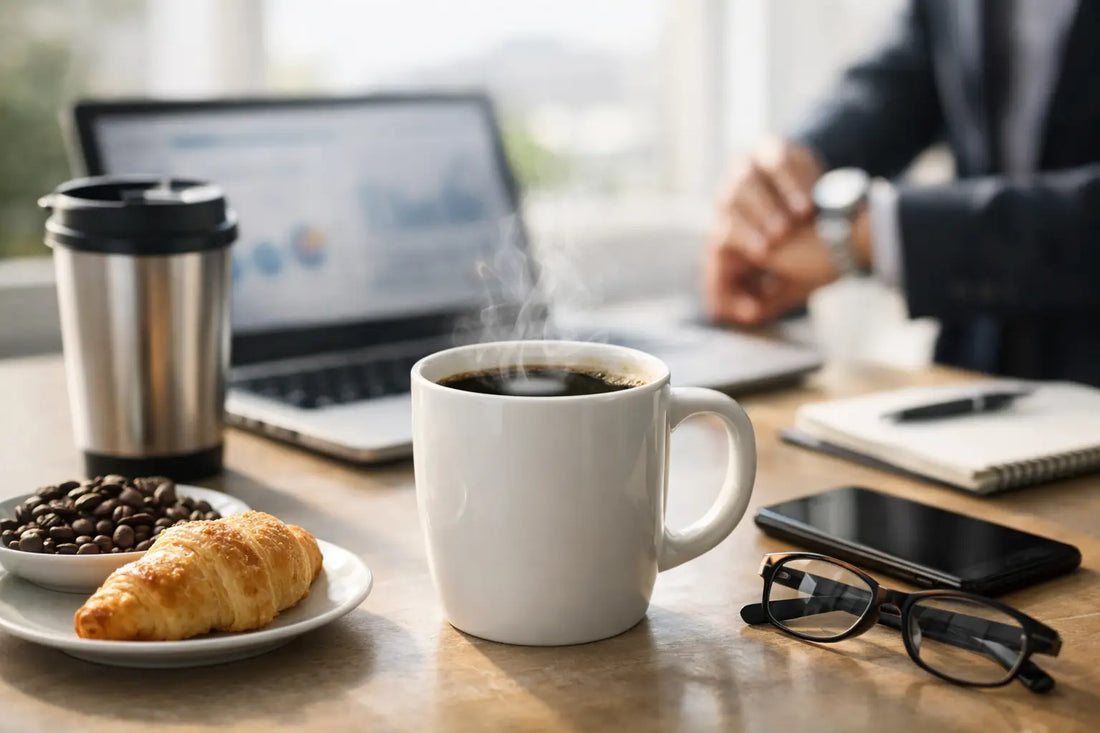 Best Coffee for Busy Mornings That Keeps Up
