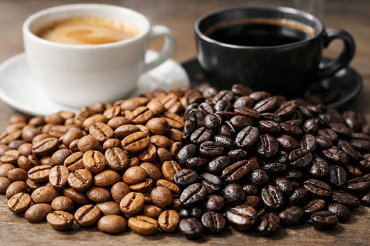 Light Roast Versus Dark Roast: Which Hits Harder?
