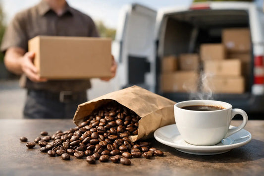 Fresh Roasted Coffee Beans Delivered Fast
