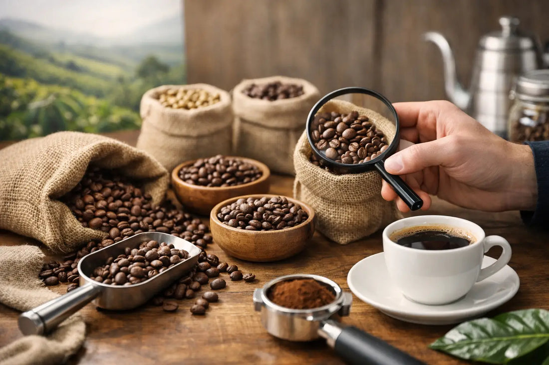 How to Buy Single Origin Coffee Without Guesswork