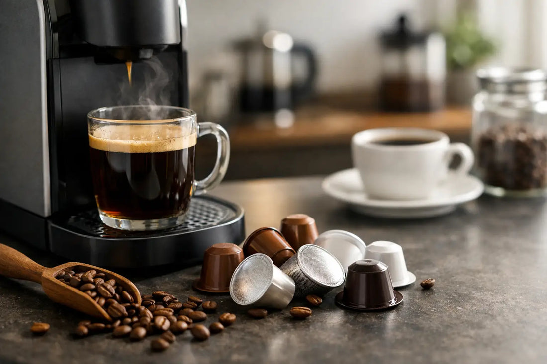 Are Coffee Pods Worth It for Your Daily Grind?
