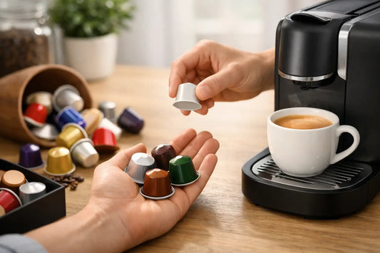How to Choose Coffee Pods Without the Chaos