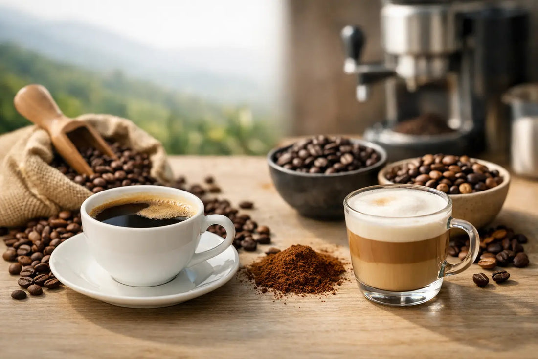 Single Origin vs Blend Coffee for Your Routine