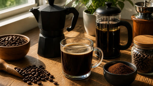 Best High Caffeine Coffee for Morning: Top Picks