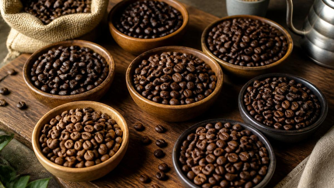 Best Specialty Coffee Beans 2026: Top Picks & Buying Guide