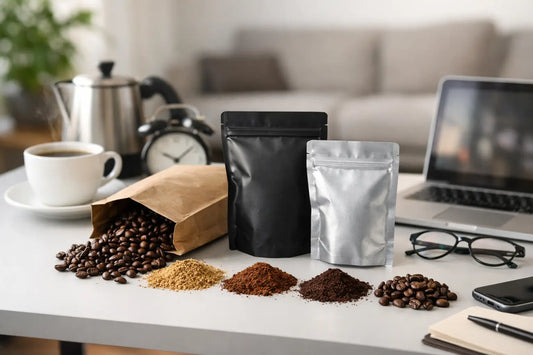 Best Coffee Sample Packs for a Kaotic Routine