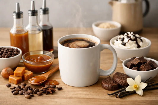 Best Flavored Coffee for Beginners, Made Easy