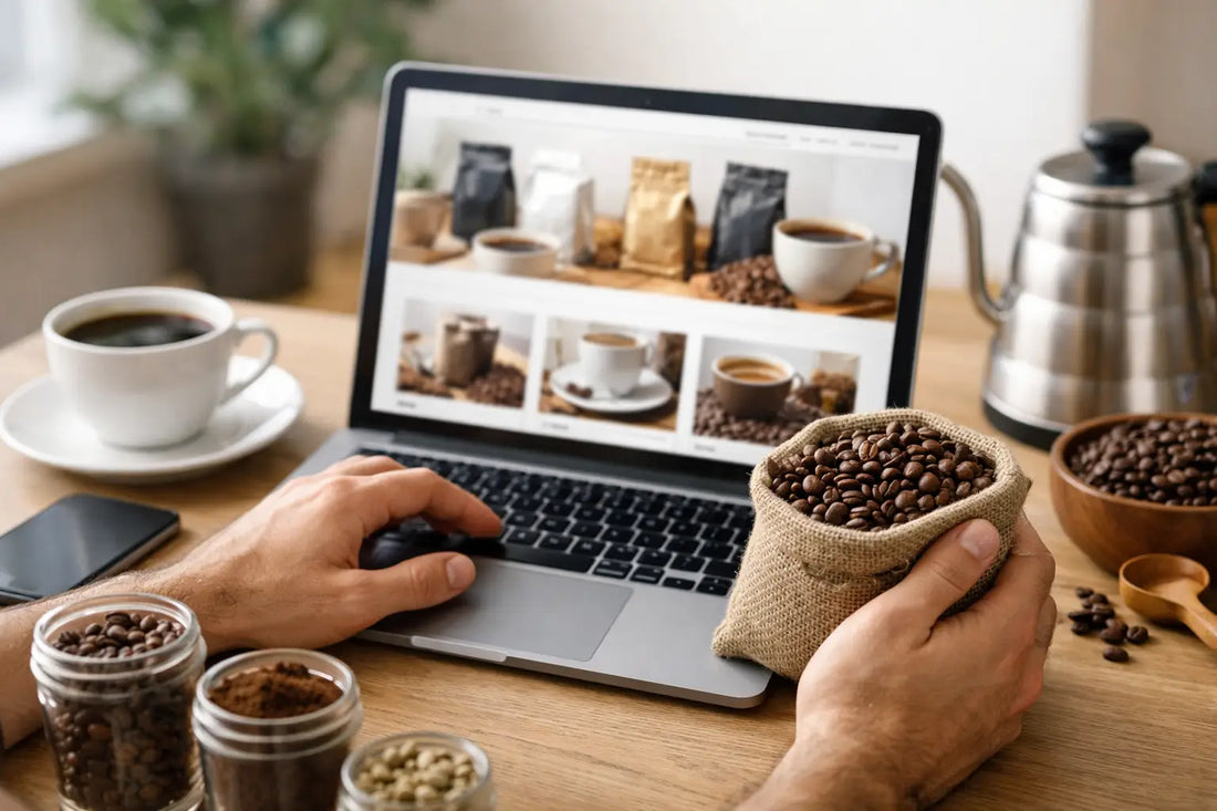 How to Order Coffee Online Without Guesswork