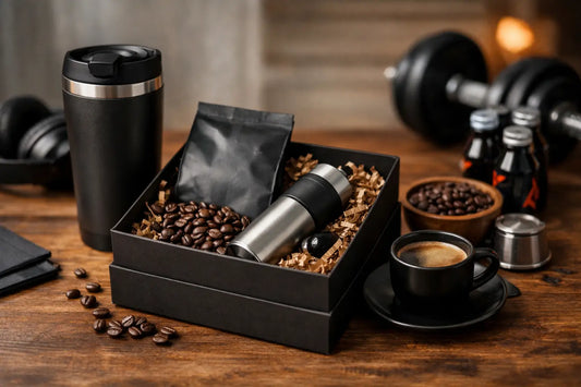 Online Coffee Gifts for Him With Real Energy