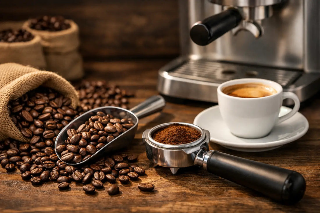 Best Fresh Roasted Coffee Beans for Espresso