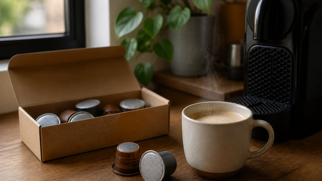 Fresh Coffee Pods for Daily Brew: 2026 Guide