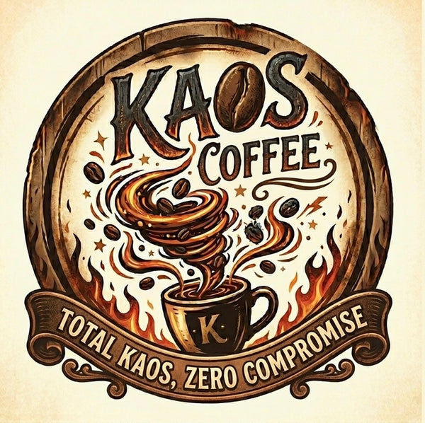 Kaos coffee